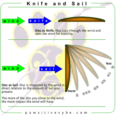 Knife and Sail