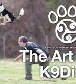 The Art of K9Disc - iBooks edition