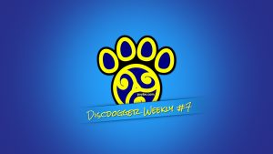 discdogger weekly #7