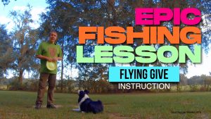 Teaching a Flying Give