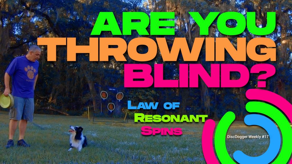are you throwing blind